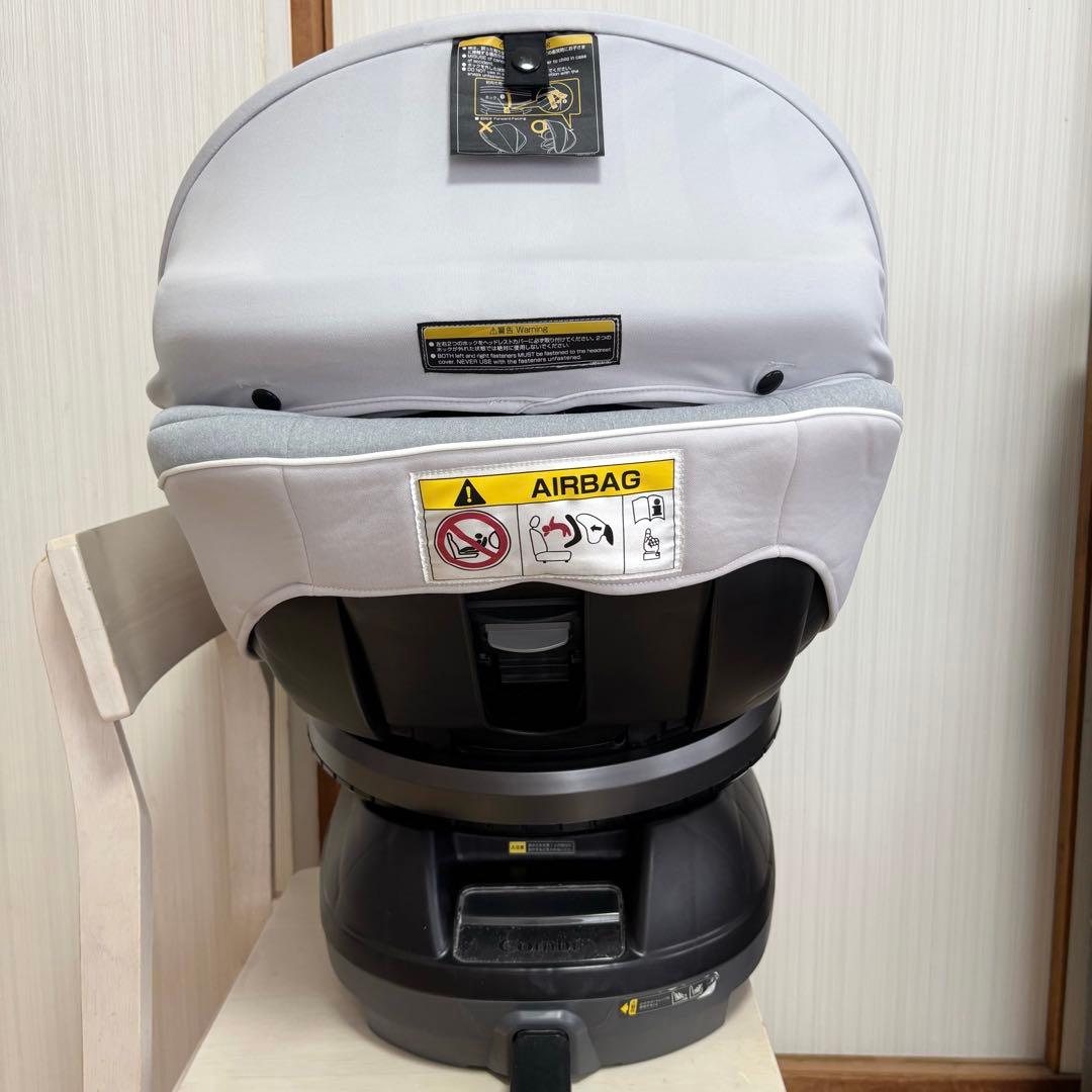 【綺麗❣️送料無料❣】 コンビ クルムーヴスマート ISOFIX JK-800