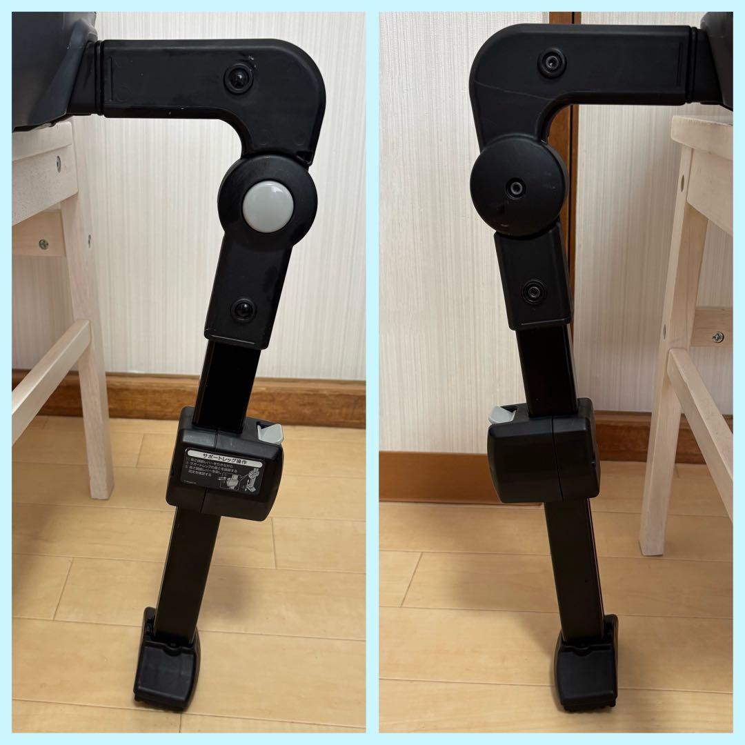 【綺麗❣️送料無料❣】 コンビ クルムーヴスマート ISOFIX JK-800