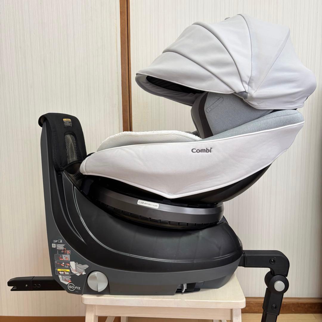 【綺麗❣️送料無料❣】 コンビ クルムーヴスマート ISOFIX JK-800