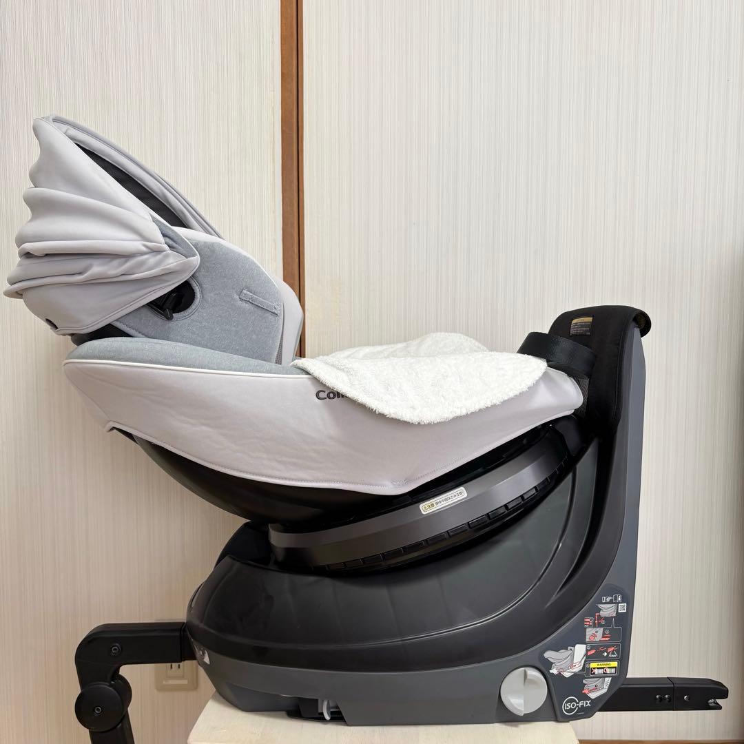 【綺麗❣️送料無料❣】 コンビ クルムーヴスマート ISOFIX JK-800