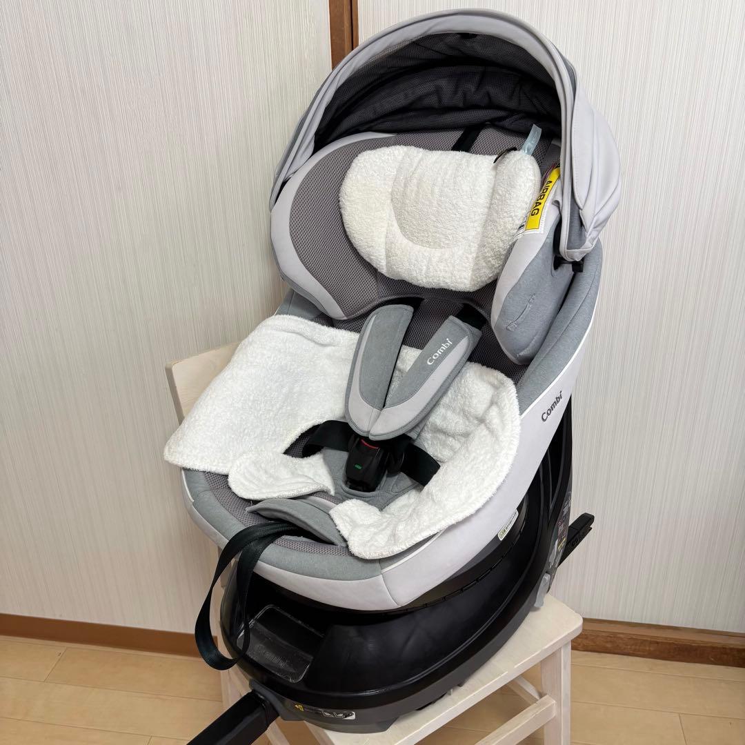 【綺麗❣️送料無料❣】 コンビ クルムーヴスマート ISOFIX JK-800