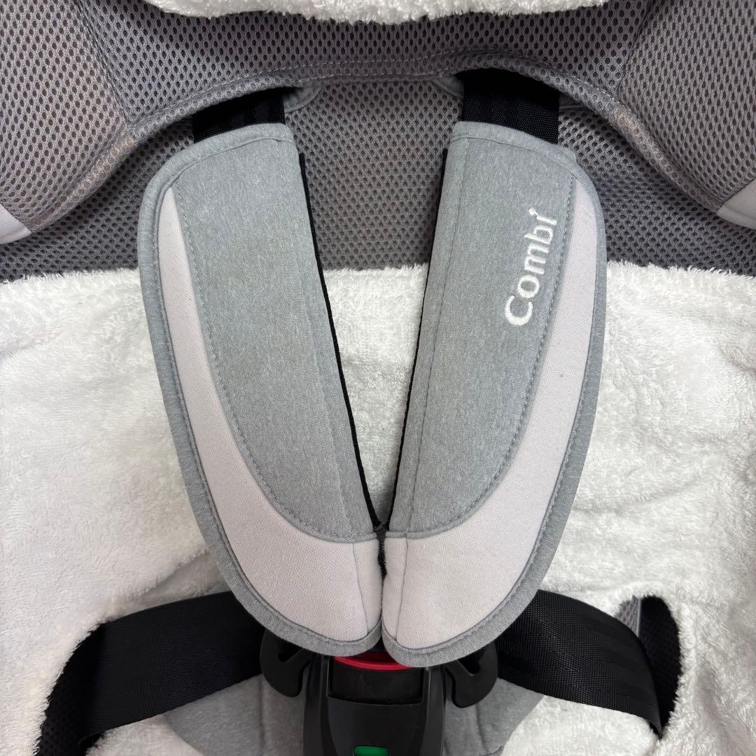 【綺麗❣️送料無料❣】 コンビ クルムーヴスマート ISOFIX JK-800