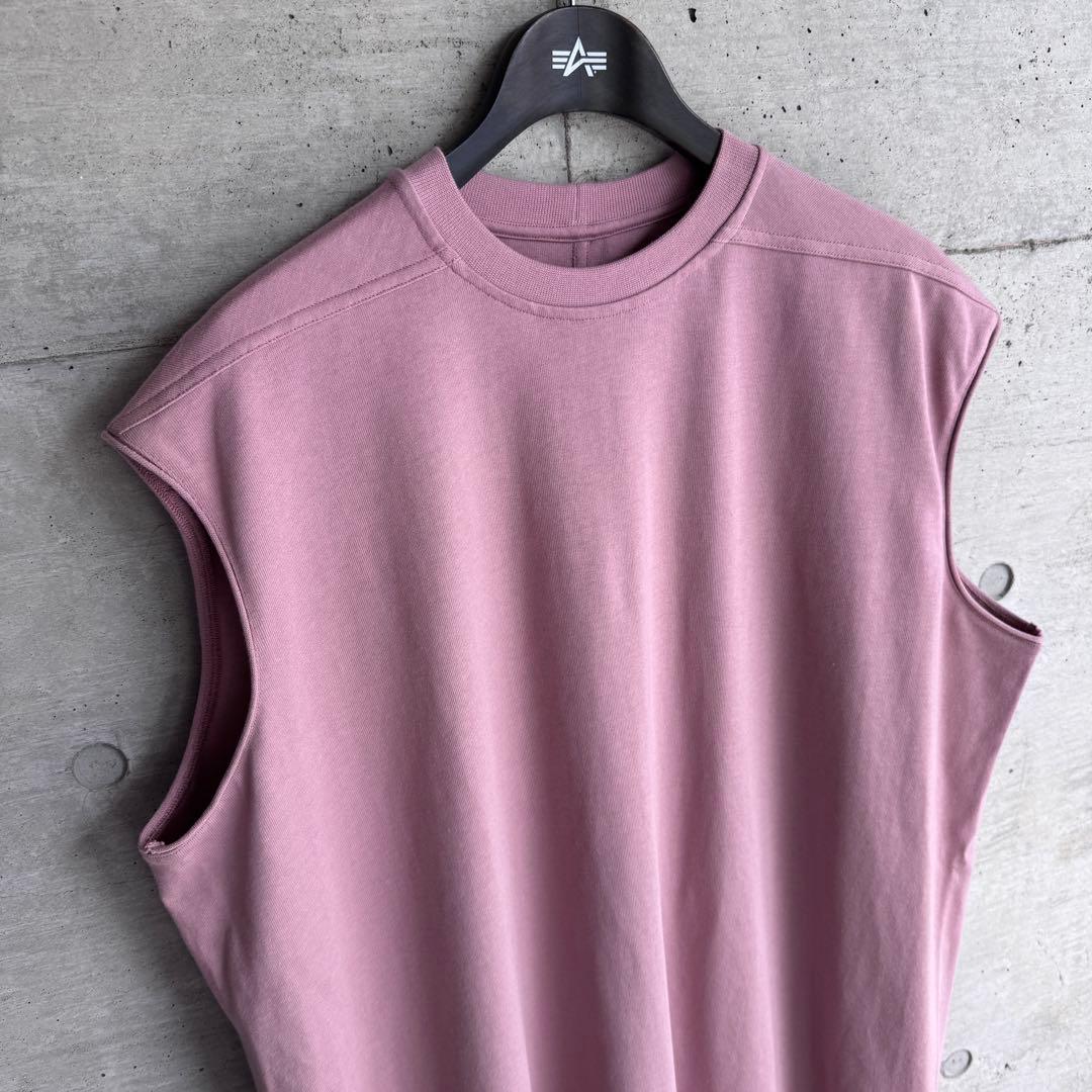 美品 rick owens 24SS LIDO TARP T タンクトップ BA