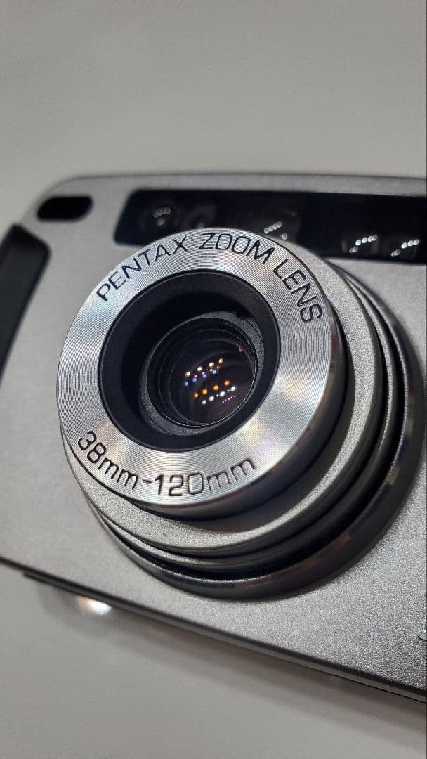 PENTAX ESPIO120Mi ペンタックスエスピオ120