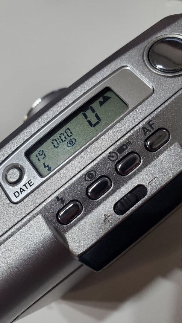 PENTAX ESPIO120Mi ペンタックスエスピオ120