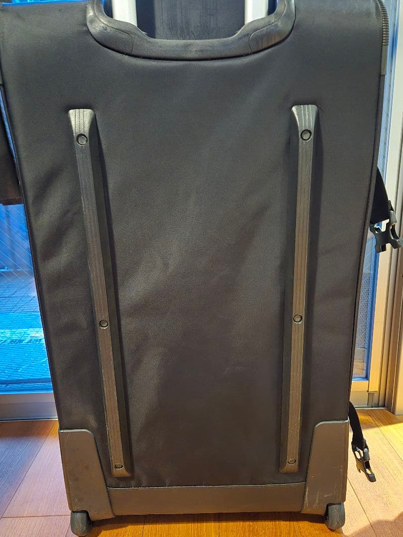 【きゃん】ヘリーハンセン　キャリーバッグ