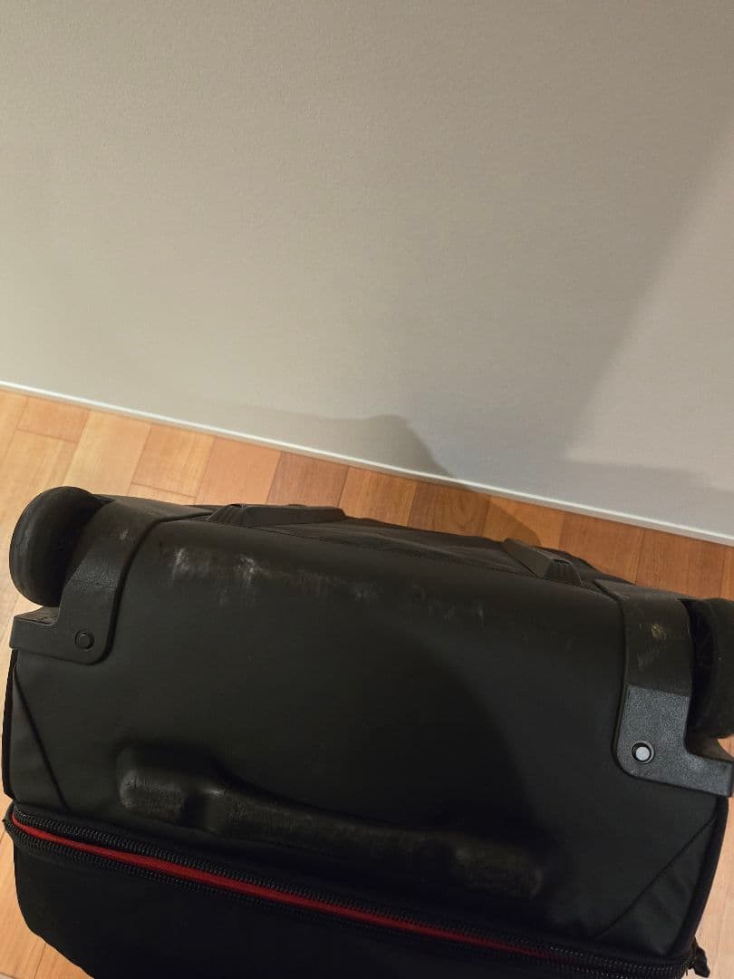 【きゃん】ヘリーハンセン　キャリーバッグ