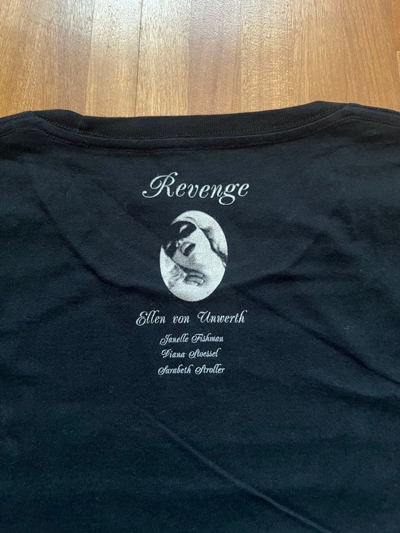 [新品未使用]野口強 STIE lo. × Ellen Von Unwerth