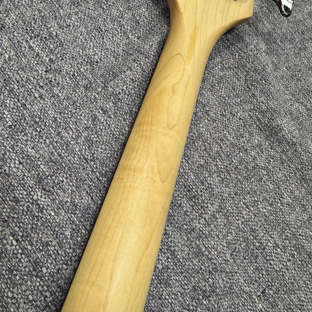 美品 Ibanez エレキベース GIO GSR450 サンバースト 赤 320