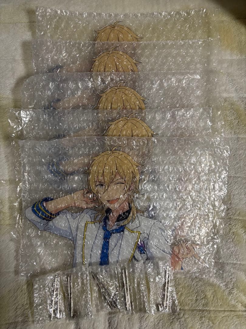 あんスタ 一緒に暮らすアクスタ 羽風薫 5点セット