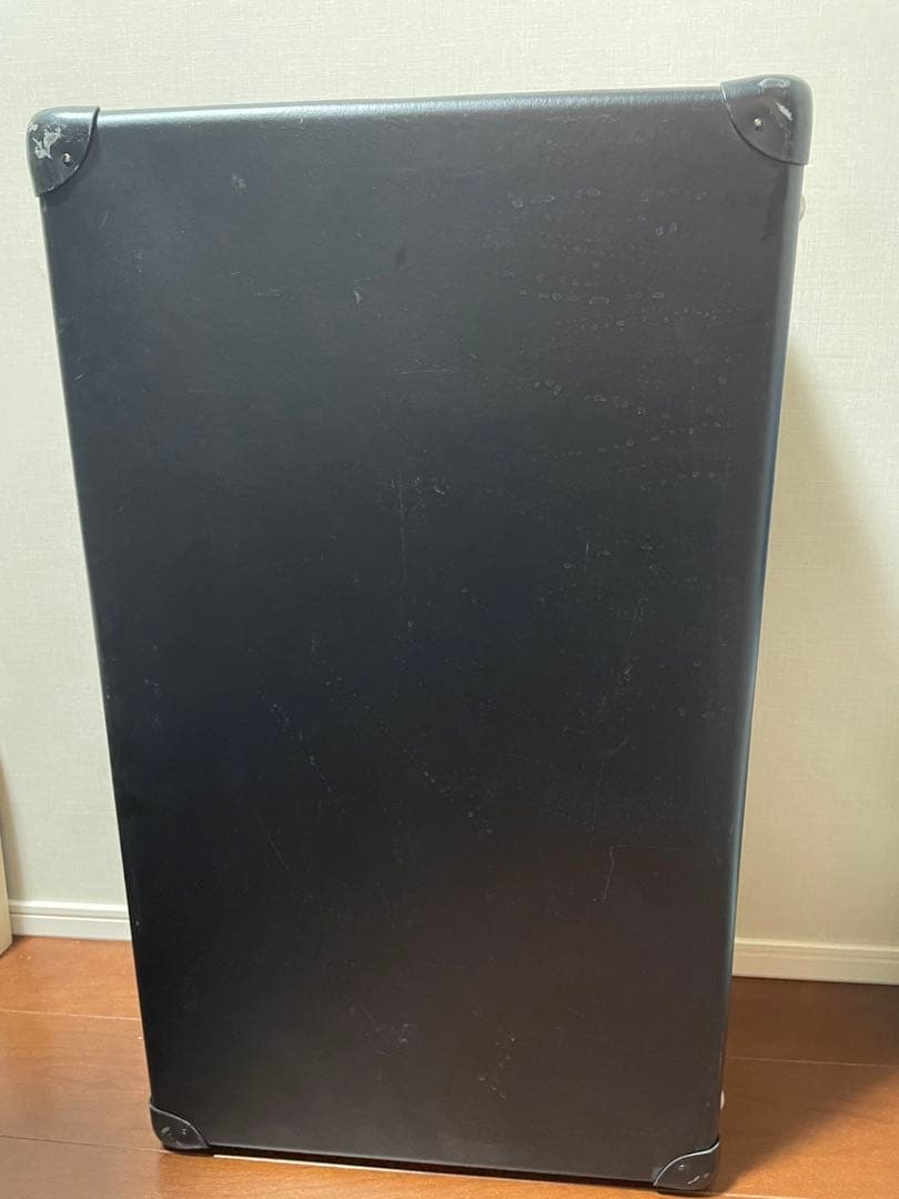 【1日限定SALE】グローブトロッター 大型 黒 キャリーケース