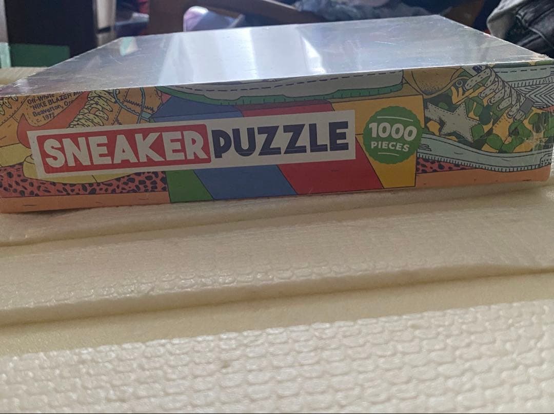 SNEAKER PUZZLE スニーカーパズル