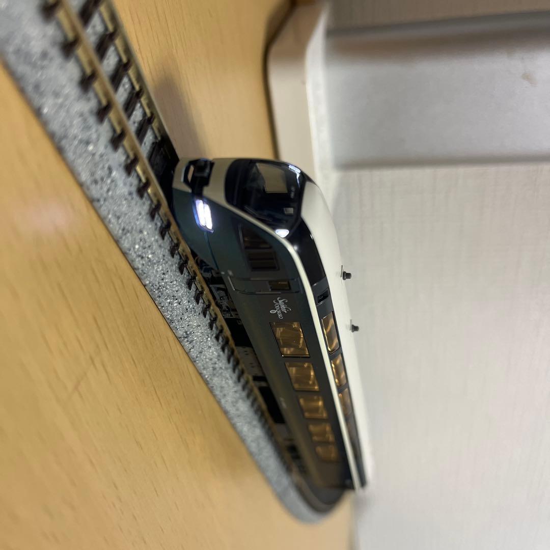 KATO E261系 サフィール踊り子 室内灯付き