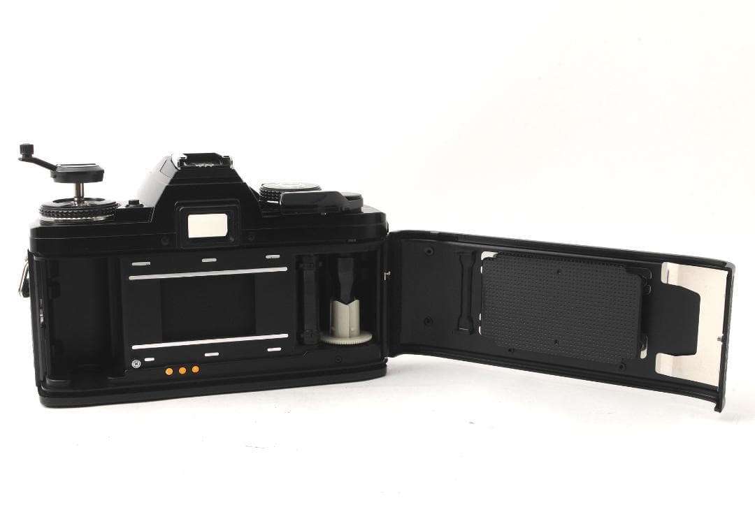 MINOLTA X-700 ブラック MD ROKKOR 50mm F/1.4