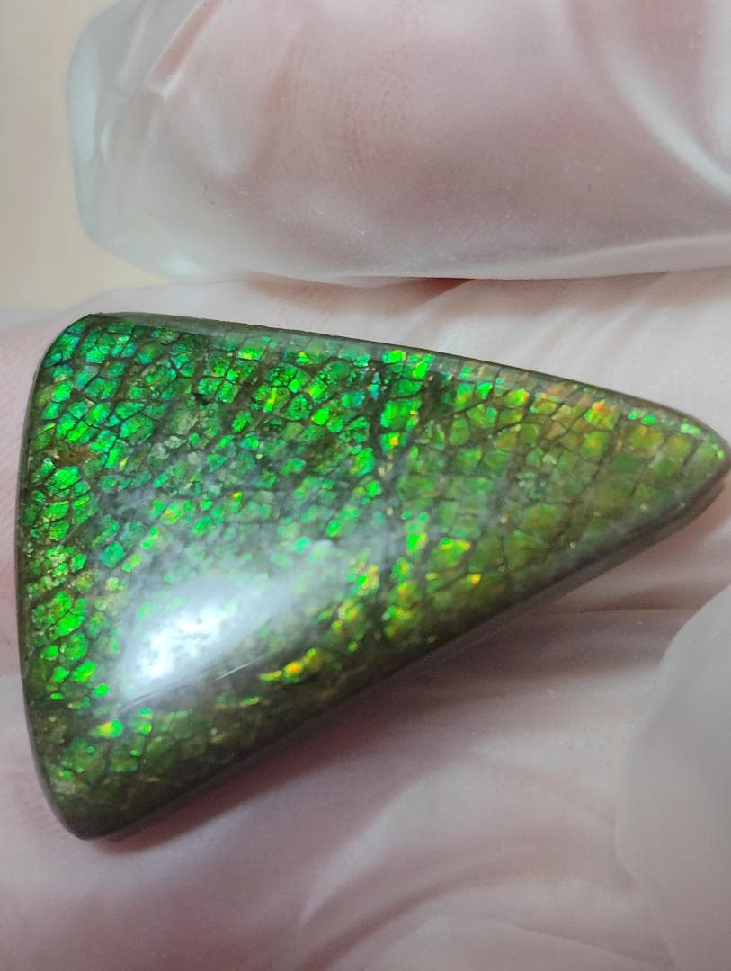 アンモライト　ルース　24-0750 15000