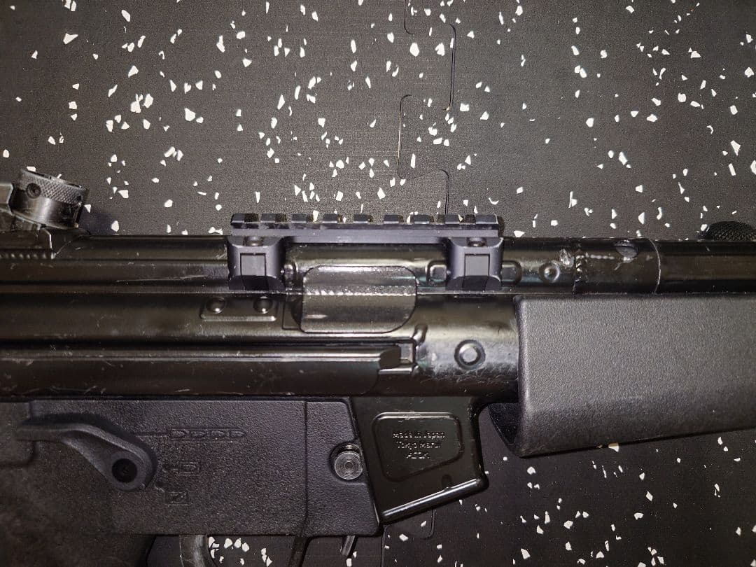 東京マルイ MP5A5 次世代電動ガン