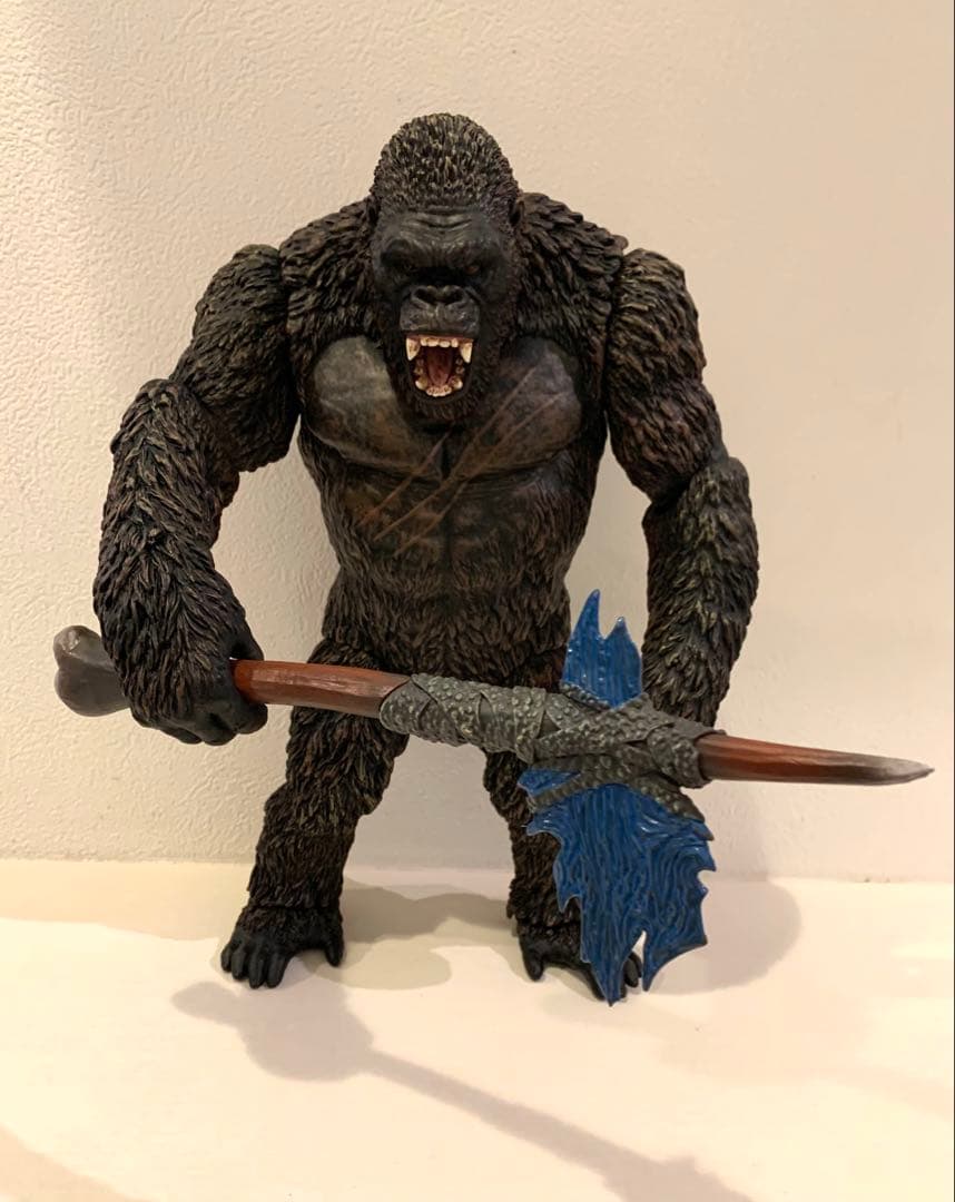 メガハウスUA Monsters ゴジラvs.コング キングコング 2021