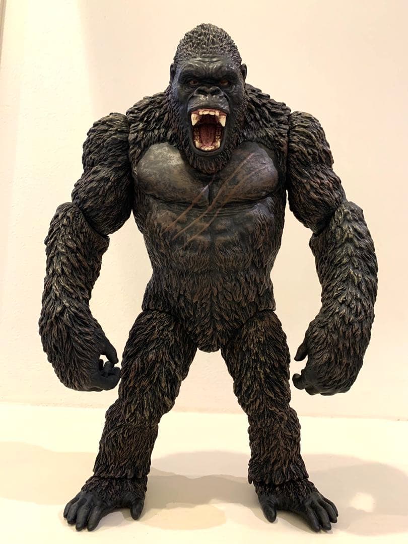 メガハウスUA Monsters ゴジラvs.コング キングコング 2021