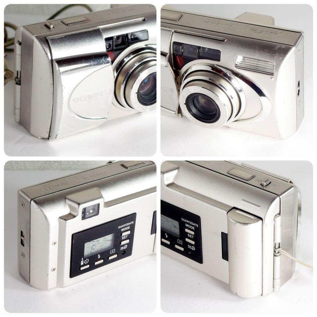 完動良品 OLYMPUS オリンパス μ ミュー L