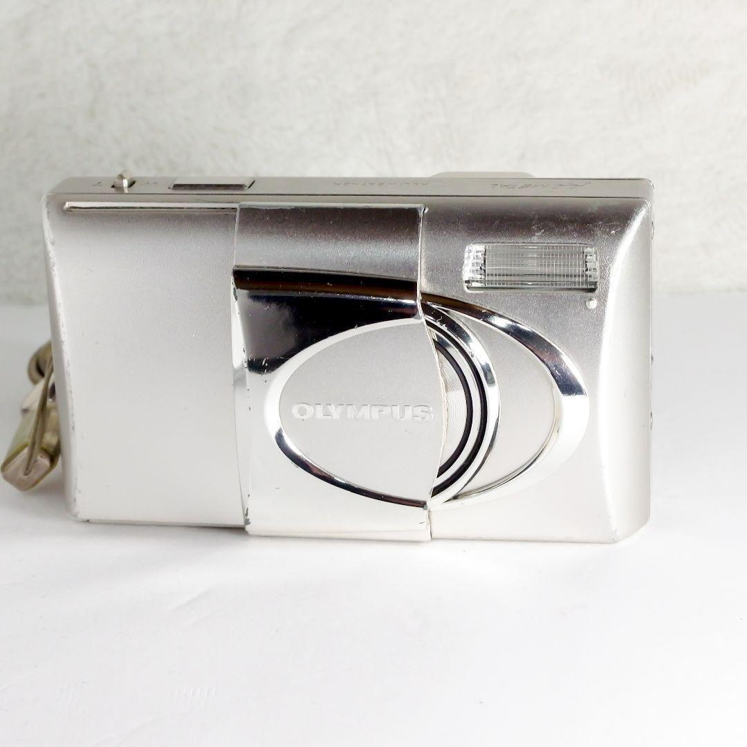 完動良品 OLYMPUS オリンパス μ ミュー L