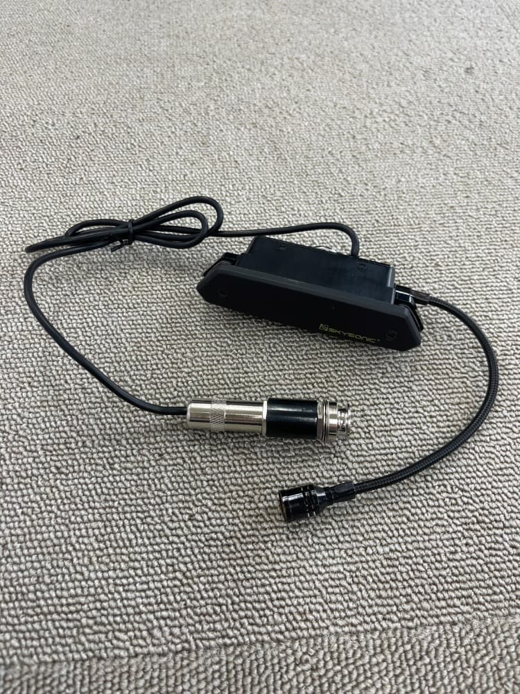 Skysonic ギターピックアップブラック SKYSONIC T-902