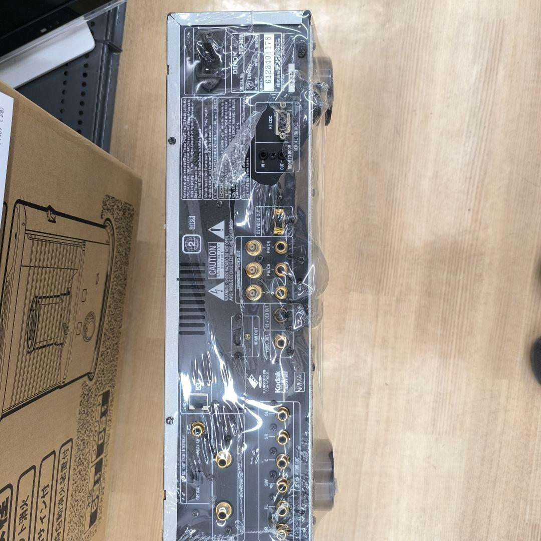 本体のみ　DENON DVD-3930 DVDオーディオ・ビデオプレーヤー