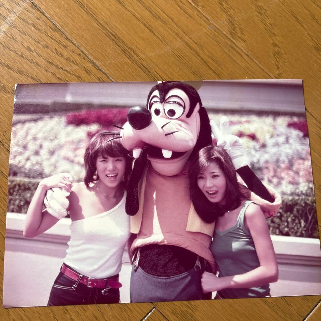 FOR EVER PINK LADY アルバム