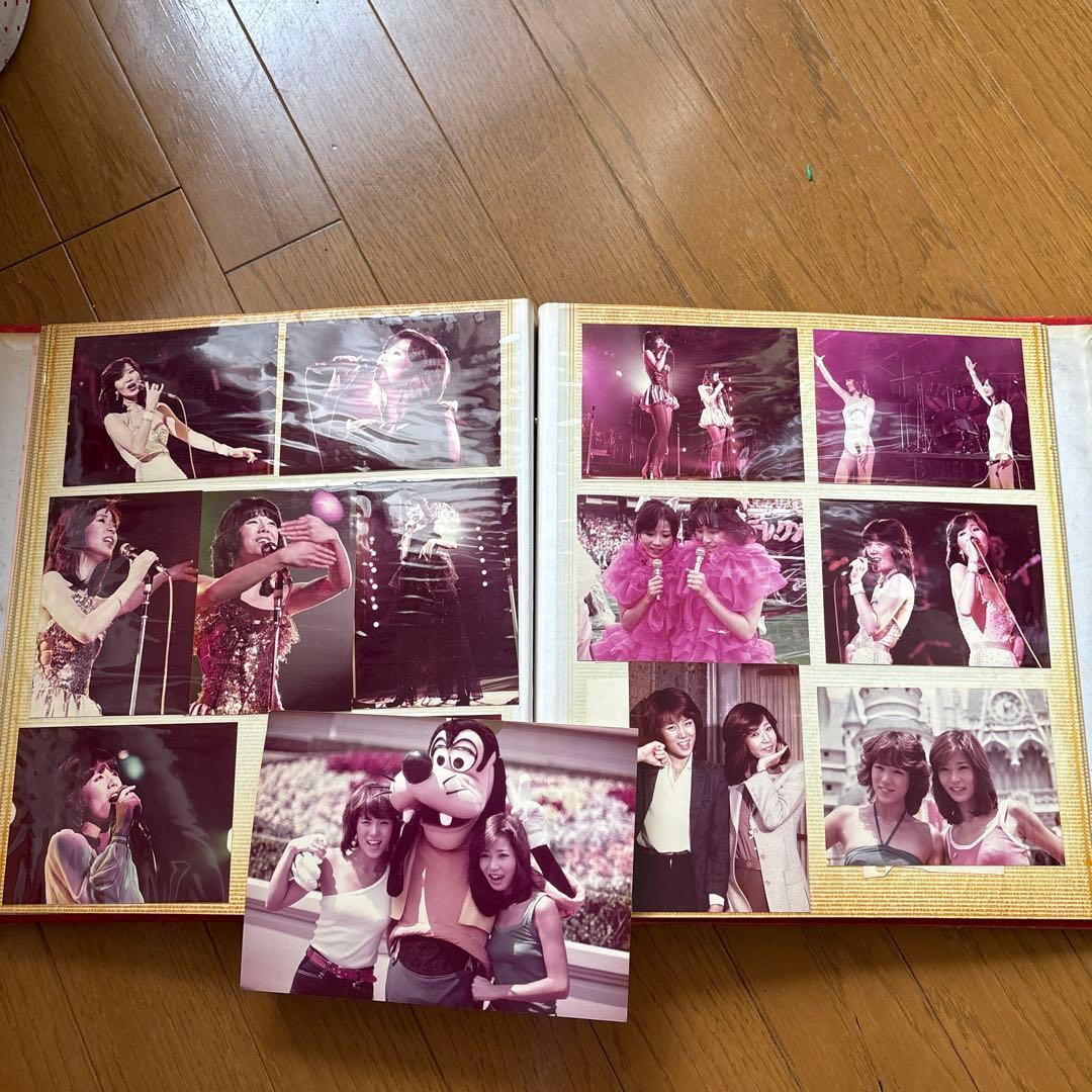 FOR EVER PINK LADY アルバム