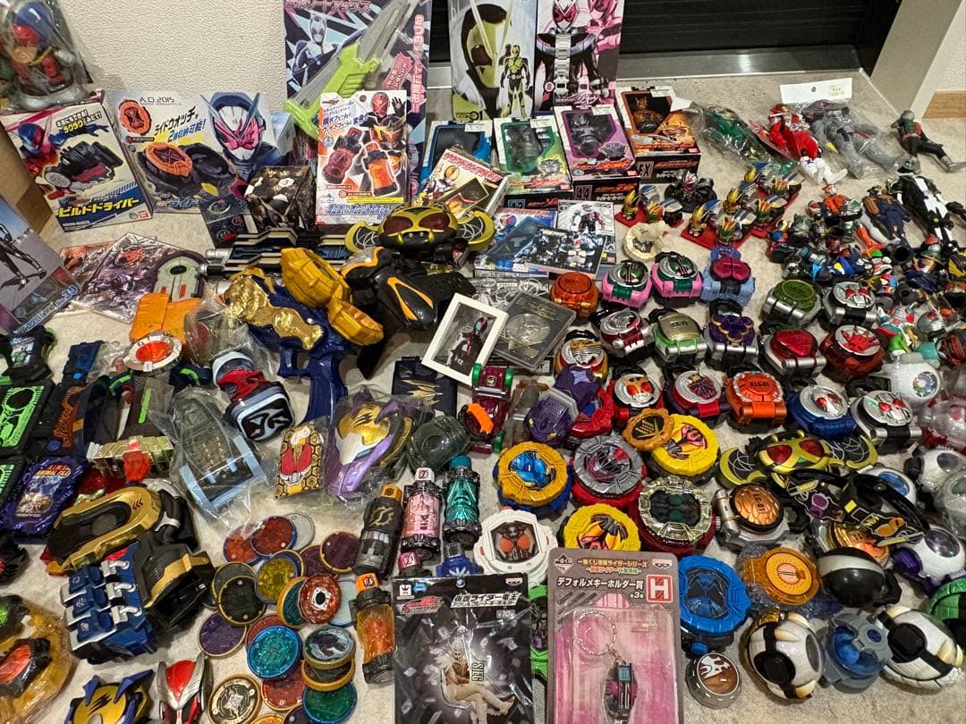 仮面ライダー　まとめ売り