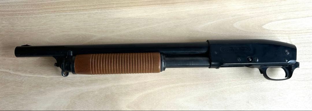 MGC レミントン M31-RS2