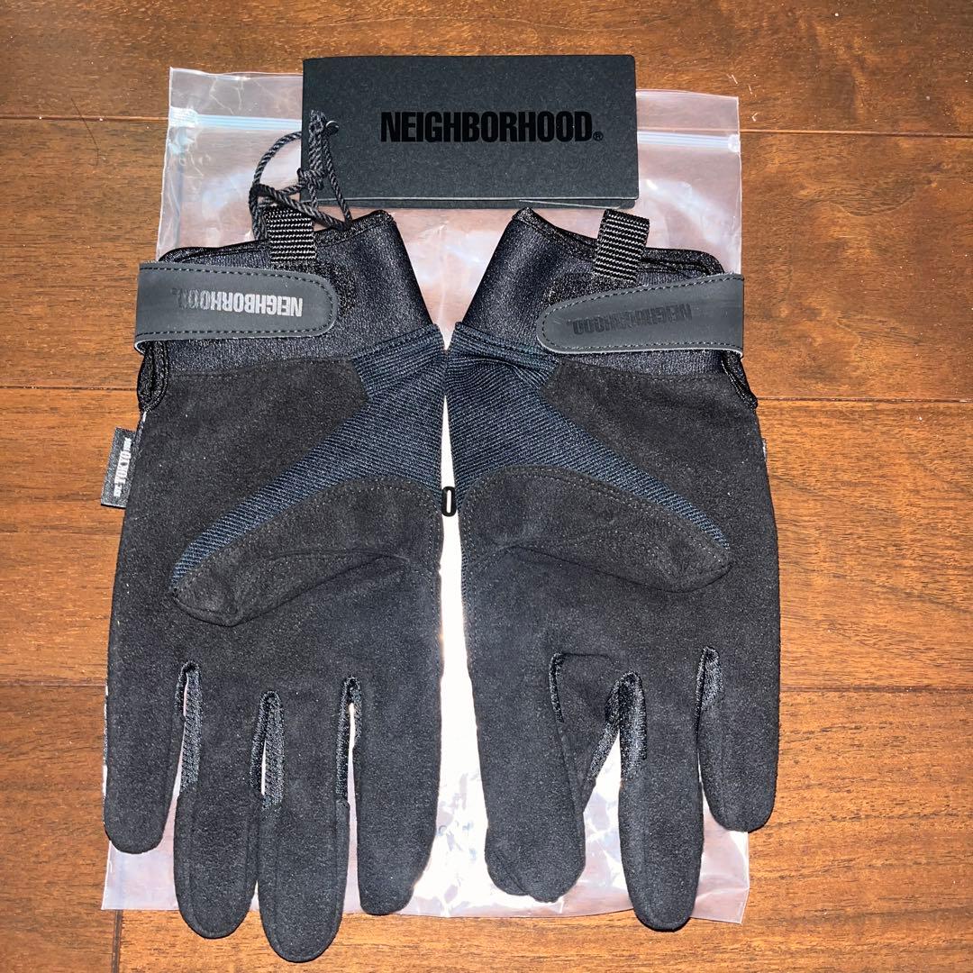 ネイバーフッド　手袋　未使用品
