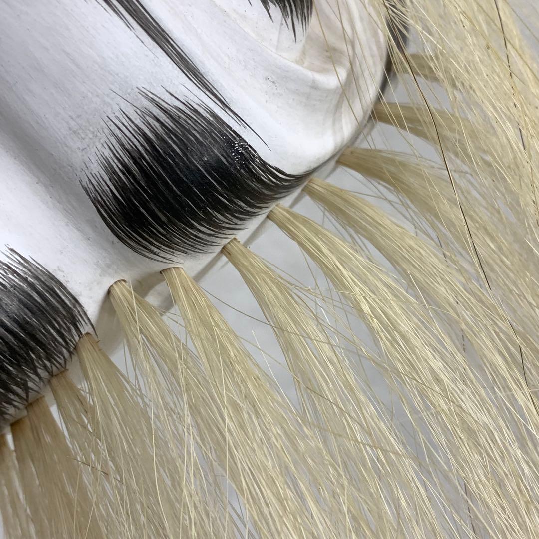 神楽面 杉谷茂 出雲神楽 島根県 神 伝統工芸 稲佐の浜