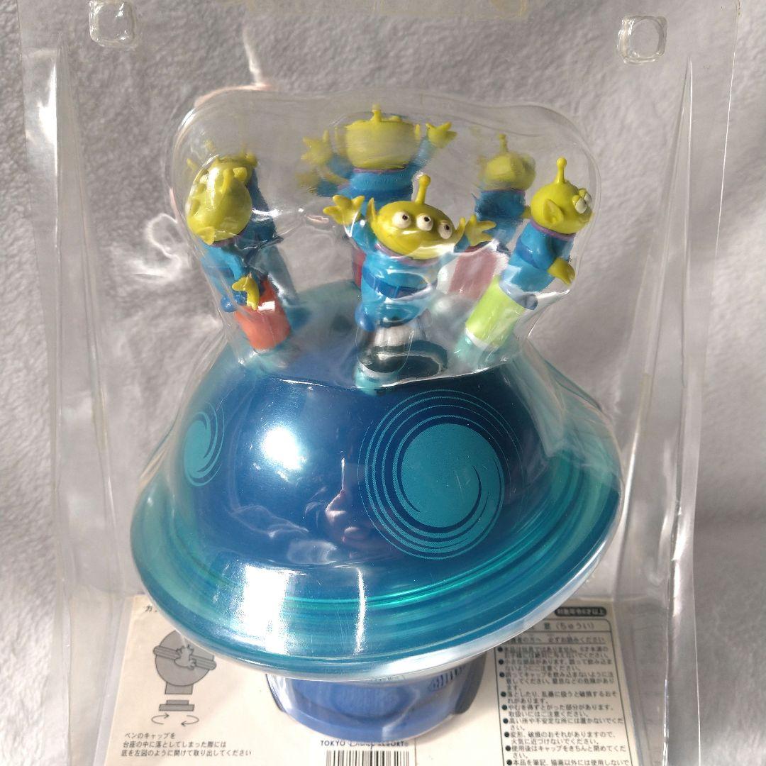 東京ディズニーリゾート＊トイ・ストーリー＊リトルグリーンメンペンセット＊レア