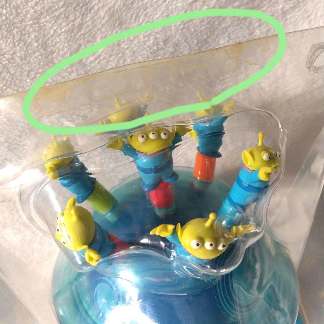 東京ディズニーリゾート＊トイ・ストーリー＊リトルグリーンメンペンセット＊レア