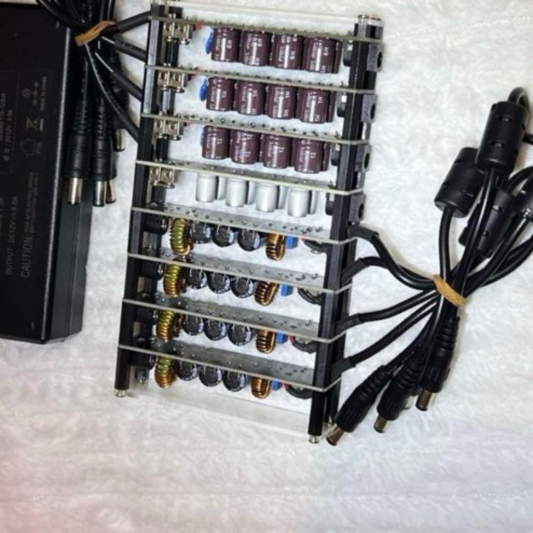 FX-AUDIO Petit Susie/Petit Tank セット