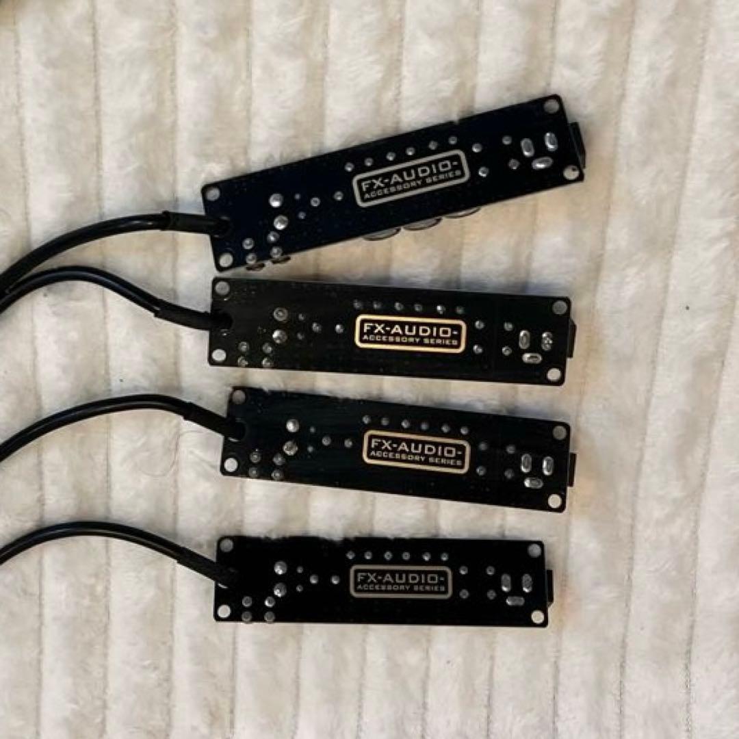 FX-AUDIO Petit Susie/Petit Tank セット