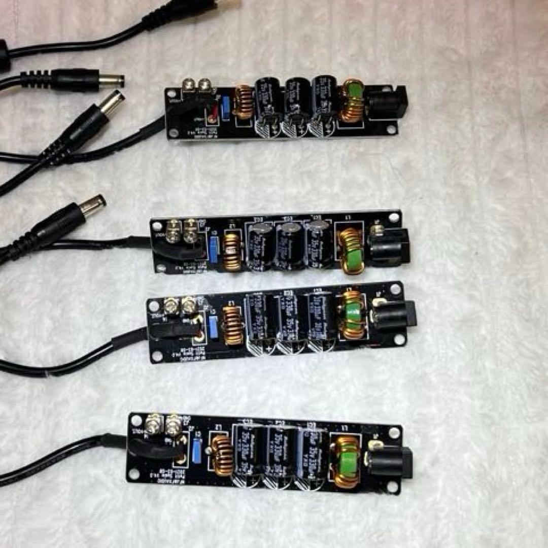 FX-AUDIO Petit Susie/Petit Tank セット