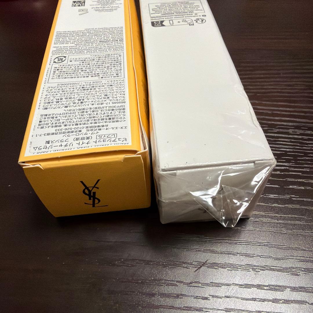 【新品】イブサンローラン　ピュアショット　ナイトセラム　50ml ➕専用ケース