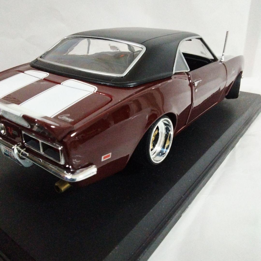 1968 Chevrolet Camaro Z28 ミニカー１／18