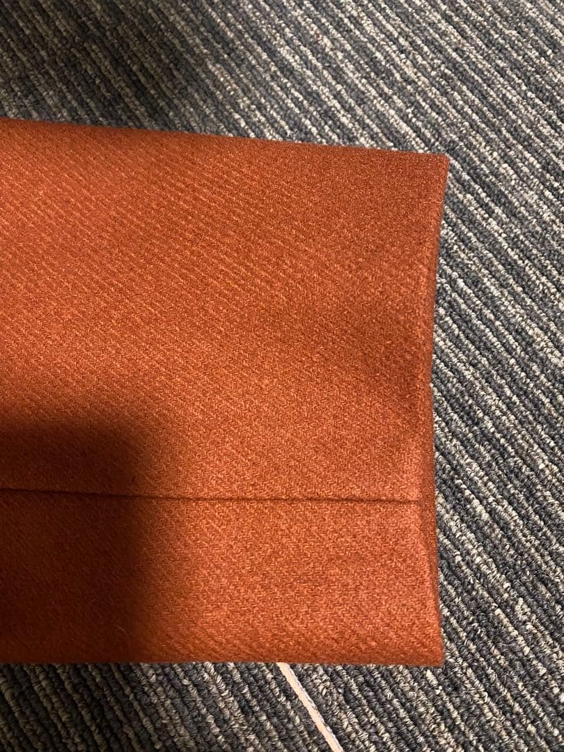 Paul Smith ポールスミス ウールカルゼ ダブルチェスターコート44L