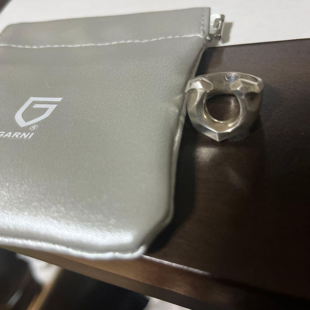 GARNI シルバーリング 13号