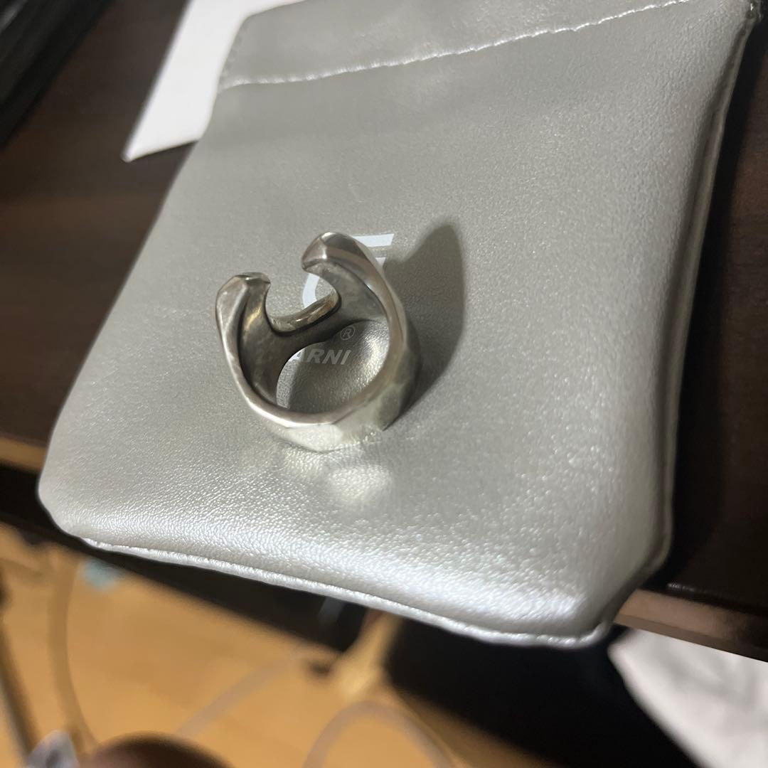 GARNI シルバーリング 13号