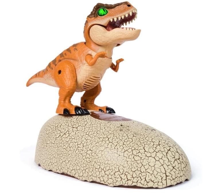 【新品】うまれて! ウーモ ジュラシック・ワールド T-レックスエッグ