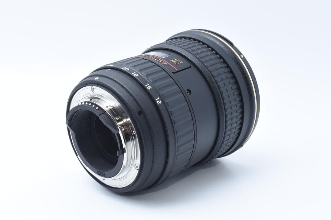 ★美品★ Tokina AT-X PRO SD 12-24mm 1:4 DXⅡ