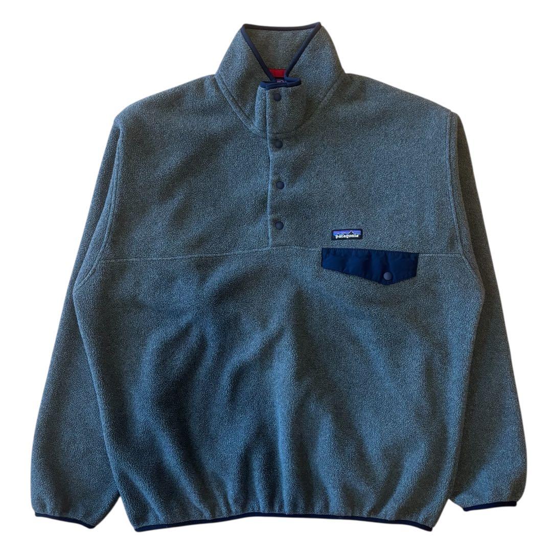 極美品 柴田ひかり パタゴニア Patagonia シンチラ スナップt