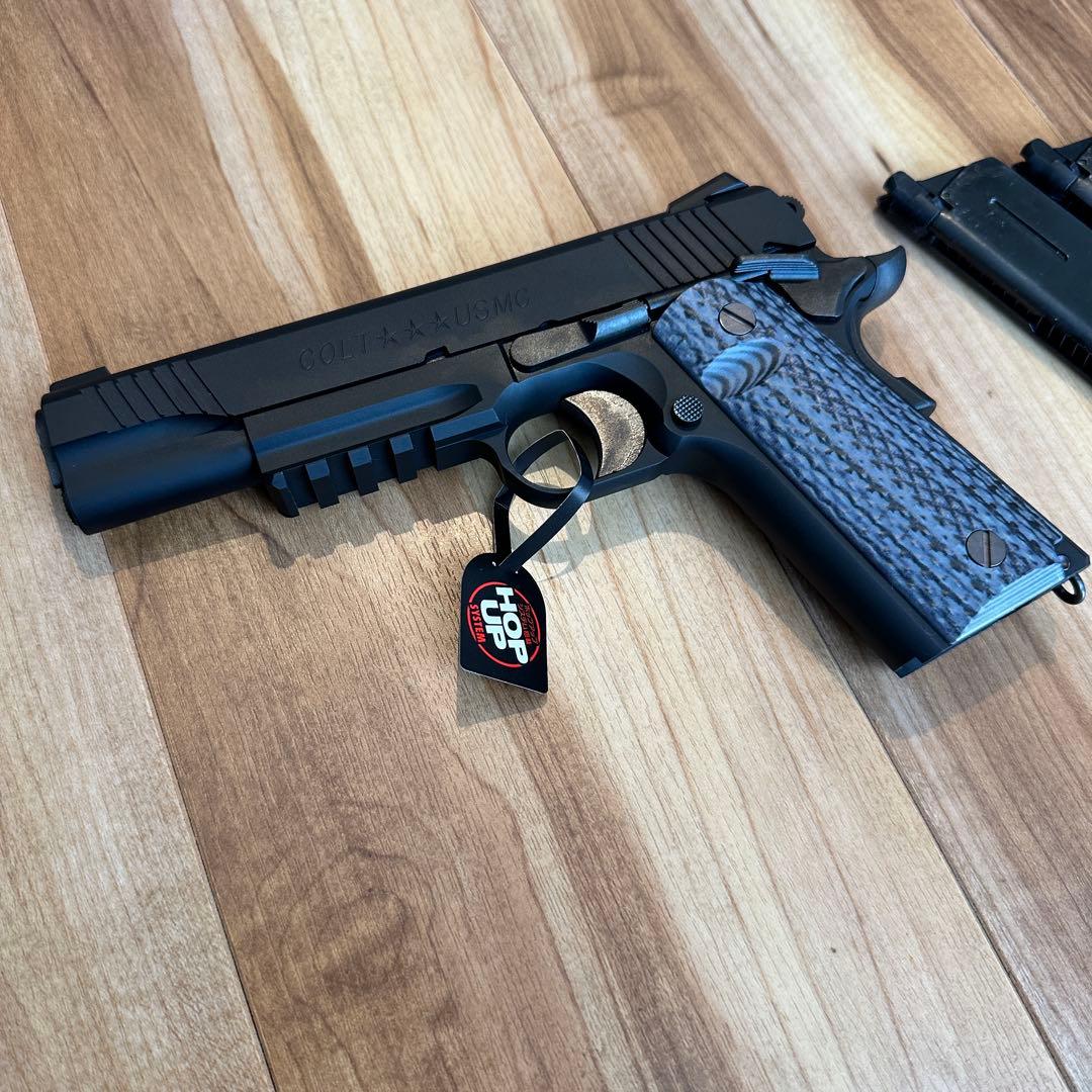 「送料込み！」M45A1 今年購入！ 予備マガジン付き！