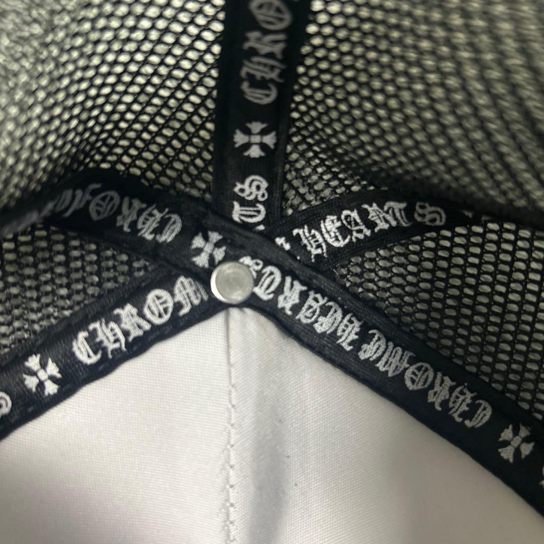 CHROME HEARTS トラッカーキャップ 新品