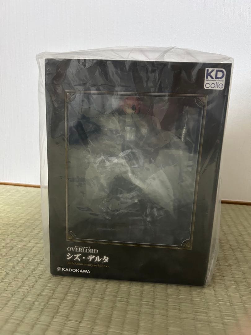 シズ・デルタ 10th Anniversary so-bin ver. 1/8