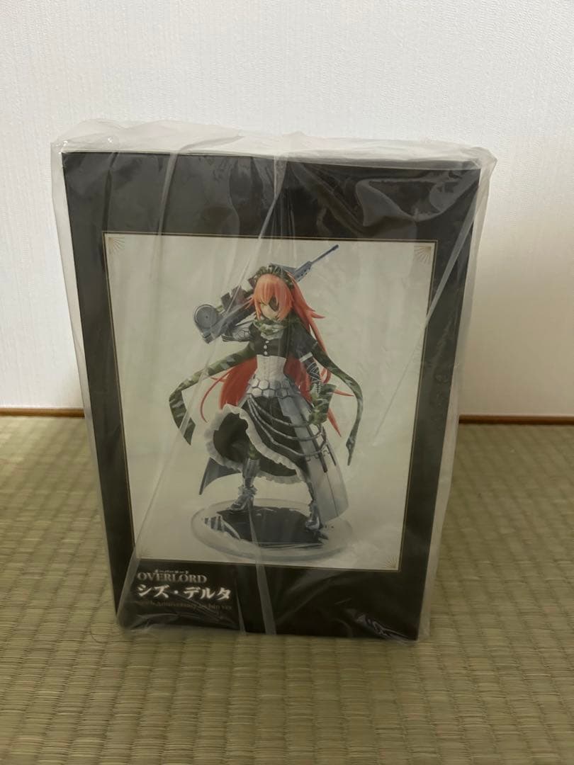 シズ・デルタ 10th Anniversary so-bin ver. 1/8