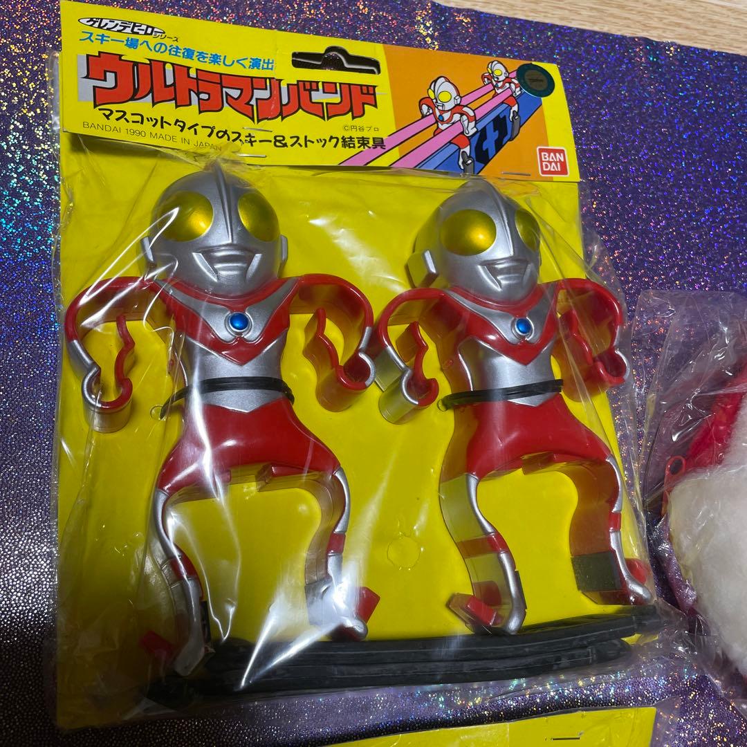 ウルトラマン レトロ価値あり！新品 セット まとめ売り